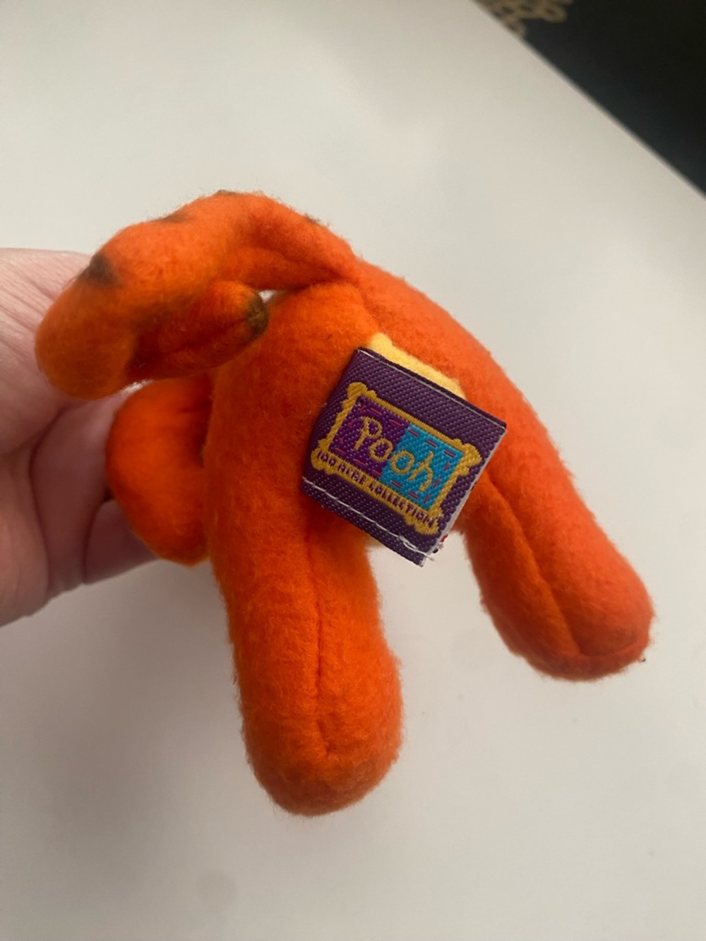 Disney Vintage Mini “Tigger” - Picture 3 of 4